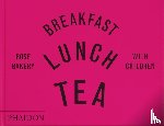 Carrarini, Rose, carrarini, marissa-catherine - Breakfast, Lunch, Tea with Children