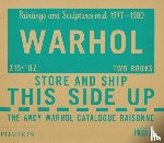 The Andy Warhol Foundation - The Andy Warhol Catalogue Raisonné