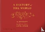 Byrne, David, Kalman, Alex - A History of the World (in Dingbats)