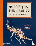 Balkan, Gabrielle, Brewster, Sam - Who's That Dinosaur?