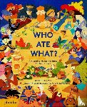 Levin, Rachel, Rojas Castro, Natalia - Who Ate What?