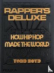 Boyd, Todd, Office of Hassan Rahim, 12:01 AM - - Rapper's Deluxe