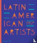 Editors, Phaidon, Fonseca, Raphael - Latin American Artists