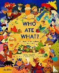 Levin, Rachel - Levin, R: Who Ate What?