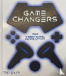 Editors, Phaidon, Parkin, Simon, Block, India - Game Changers