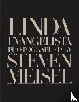 Evangelista, Linda, Norwich, William - Linda Evangelista Photographed by Steven Meisel