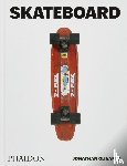 Olivares, Jonathan - Skateboard