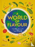 Langholtz, Gabrielle, García, Tania - A World of Flavour