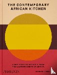 Smalls, Alexander, Oduro, Nina - The Contemporary African Kitchen