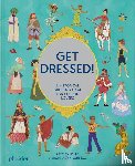 Canales, Katy, Vanessa, Erin - Get Dressed!