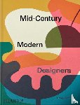 Bradbury, Dominic - Mid-Century Modern Designers