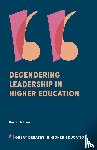 Katuna, Barret (Sociologists for Women in Society - Degendering Leadership in Higher Education