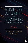 Ragas, Matthew W. (DePaul University, Culp, Ron (DePaul University - Business Acumen for Strategic Communicators