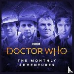 Valentine, Robert - The Monthly Adventures #265 The Lovecraft Invasion