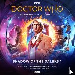 Morris, Jonathan, Guerrier, Simon, Starkey, Dan, Kettle, James - Doctor Who - The Monthly Adventures #269 Shadow of the Daleks 1