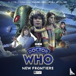 Adams, Guy, Mulryne, Phil - Doctor Who: The Fourth Doctor Adventures Series 12 - New Frontiers