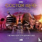 Barnes, Jonathan, Smith, Andrew - The First Doctor Adventures Volume 4