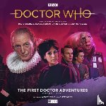 Adams, Guy, Grochala, Sarah - Doctor Who: The First Doctor Adventures - Volume 5