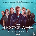 Kettle, James, Dorney, John, Foley, Tim, Hopley, Lizzie - Doctor Who - Stranded 3