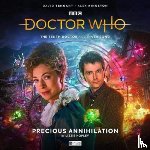 Hopley, Lizzie - The Tenth Doctor Adventures: The Tenth Doctor and River Song - Precious Annihilation