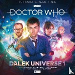 Dorney, John, Smith, Andrew - The Tenth Doctor Adventures: Dalek Universe 1