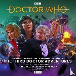 Wright, Mark, Foley, Tim - Doctor Who: The Third Doctor Adventures Volume 7