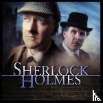 Barnes, Jonathan - Sherlock Holmes: The Fiends of New York City