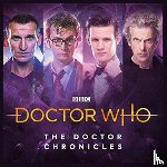 Morgan, Lou, Fitton, Matt - Doctor Who - The Twelfth Doctor Chronicles Volume 2 - Timejacked!