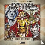 Talbot, Bryan - Luther Arkwright: Heart of Empire