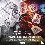 Patel, Rochana, Hopley, Lizzie, Shaw, Alfie, Llewellyn, David - The War Master: Escape From Reality