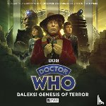 Nation, Terry - Doctor Who: The Lost Stories - Daleks! Genesis of Terror