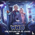 Fitton, Matt, Barker, Felicia, Hopley, Lizzie - Doctor Who: The Third Doctor Adventures - The Return of Jo Jones