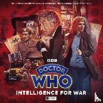 Robson, Eddie - Doctor Who: The Third Doctor Adventures: Intelligence for War