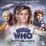 Sweet, Matthew, Chapman, Chris, Potter, Ian - Doctor Who - The Sixth Doctor Adventures: Purity Unleashed