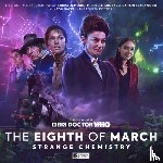 Hamilton-Bannis, Karissa, Jameson, Louise - The Worlds of Doctor Who - Special Releases - The Eighth of March 3: Strange Chemistry