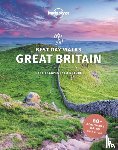 Lonely Planet, Berry, Oliver, Smith, Helena, Wilson, Neil - Lonely Planet Best Day Walks Great Britain