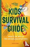 Lonely Planet Kids, Hubbard, Ben - Lonely Planet Kids Kids' Survival Guide