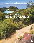 Lonely Planet, McLachlan, Craig, Bain, Andrew, Dragicevich, Peter - Lonely Planet Best Day Walks New Zealand