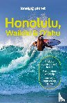  - Lonely Planet Honolulu, Waikiki & Oahu