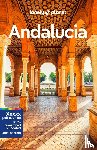 Lonely Planet, Kaminski, Anna, Edwards, Mark Julian, Stafford, Paul - Lonely Planet Andalucia