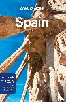 Lonely Planet, McVeigh, Laura, Noble, Isabella, Butler, Stuart - Lonely Planet Spain