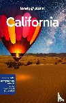 Lonely Planet, Yanagihara, Wendy, Averbuck, Alexis, Bing, Alison - Lonely Planet California