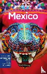 Planet, Lonely - Lonely Planet Mexico