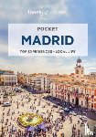 Lonely Planet, Hughes, Felicity - Lonely Planet Pocket Madrid - Top Sights, Local Experiences