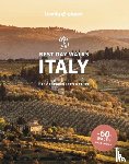  - Lonely Planet Best day walks Italy