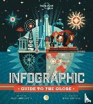 Lonely Planet Kids, Berkowitz, Eliza - Lonely Planet Kids Infographic Guide to the Globe