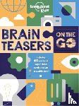 Lonely Planet Kids, Morgan, Sally - Lonely Planet Kids Brain Teasers on the Go