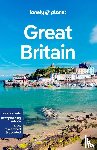 Lonely Planet, Walker, Kerry, Christiani, Kerry, Fahey, Dan - Lonely Planet Great Britain