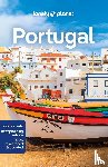 Lonely Planet, Taborda, Joana, Carvalho, Bruce and Sena, Maria, Clarke - Lonely Planet Portugal