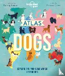 Evans, Frances - ATLAS OF DOGS 1